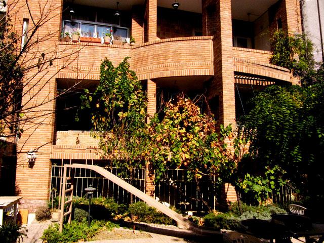 Qeytarieh Apartment House in Tehran by Massoud Afsarmanesh  21 