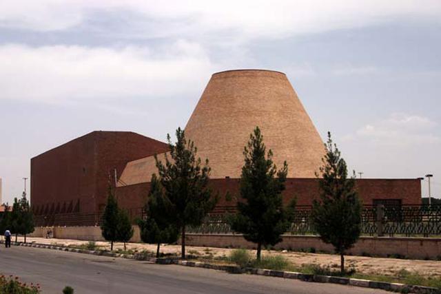 Rafsanjan sport complex in Iran by N.J.P seyed Hadi Mirmiran  20 