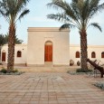 Rais Ali Delvari Museum in Bushehr Iran by Hamed Badri Ahmadi Renovation project  1 