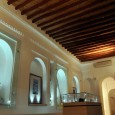 Rais Ali Delvari Museum in Bushehr Iran by Hamed Badri Ahmadi Renovation project  7 