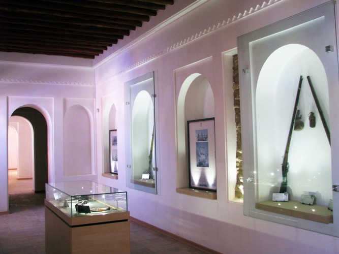 Rais Ali Delvari Museum in Bushehr Iran by Hamed Badri Ahmadi Renovation project  8 