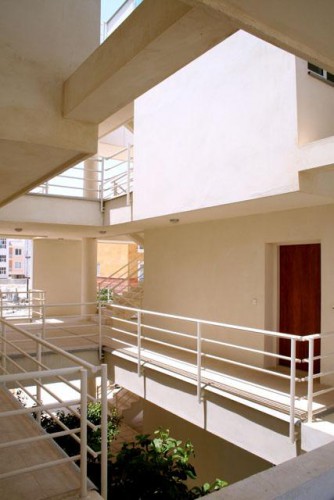 Sahar Housing Complex in Kish Island by PadiavParth  7 