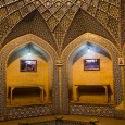 Saadi Mausoleum in Shiraz Iran by Mohsen Froughi  10 