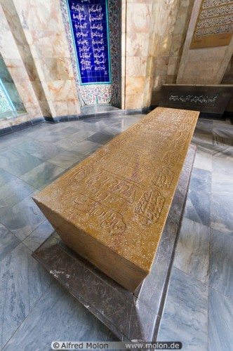 Saadi Mausoleum in Shiraz Iran by Mohsen Froughi  11 
