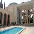 Saadi Mausoleum in Shiraz Iran by Mohsen Froughi  18 