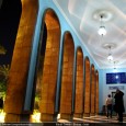 Saadi Mausoleum in Shiraz Iran by Mohsen Froughi  2 