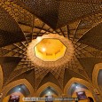 Saadi Mausoleum in Shiraz Iran by Mohsen Froughi  7 