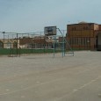 Iranshahr High school in Yazd  2 