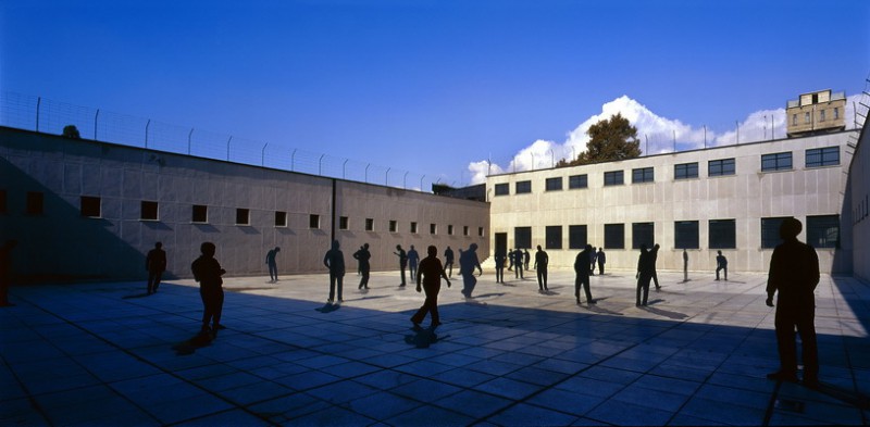 Qasr Prison Garden Museum, Arash Mozafari, باغ موزه قصر, آرش مظفری | www.caoi.ir