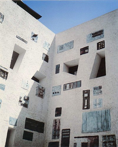 Villa Nemazee in Tehran by Gio Ponti, ویلا نمازی در تهران اثر جیو پونتی | www.caoi.ir