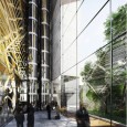 Pasargad Bank Headquarters in Tehran by Naghshe Mandegar Co.   RMM Architects Office  4 