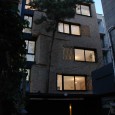 Villa Residential Building in Tehran Iranian Modern House  7 
