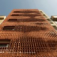 Cloaked in Bricks in Ekbatan  Tehran Brick in Architecture  25 