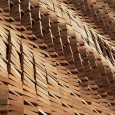 Cloaked in Bricks in Ekbatan  Tehran Brick in Architecture  8 