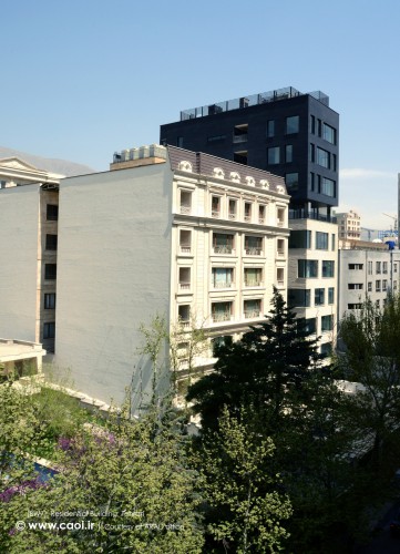  BW7  Residential Building in Tehran  4 