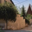 ویلای برادر کوچکتر, آرشیتکت علیرضا تغابنی, معماری معاصر ایران