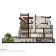 آپارتمان 210, آرشیتکت علی نقوی نمینی | وب سایت معماری معاصر ایران