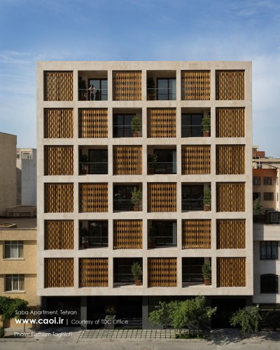 خانه صبا, دفتر معماری تداوم پویا | وب سایت معماری معاصر ایران