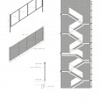 Bagh Mashad Residential Apartments  Bracket Design Studio Wall Section 02
