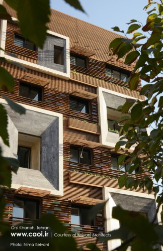 orosi khaneh by Keivani Architects  01 