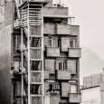 ساختمان مسکونی درخیابان حافظ، تهران، وبسایت معماری معاصر ایران