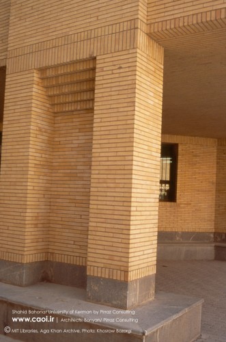Shahid Bahonar University of Kerman  15 