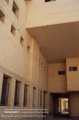 Shahid Bahonar University of Kerman  16 