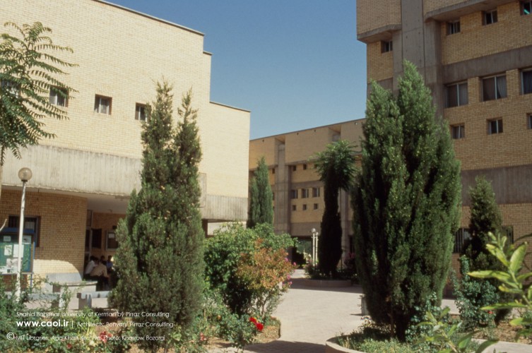 Shahid Bahonar University of Kerman  65 