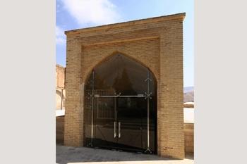 Ab-Anbar of Divan Khaneh Shiraz Aqua Structures Museum