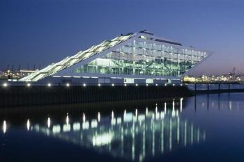 Dockland office building