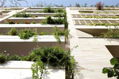 خانه سبز | معماری تهران