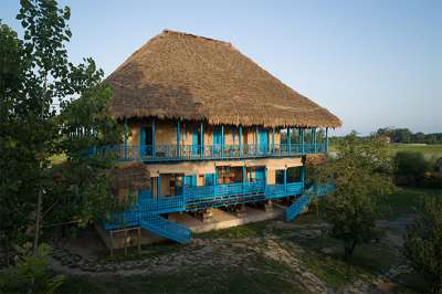 Ghadimkhoone eco-lodge resort