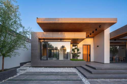 Villa for a friend (Mashhad)