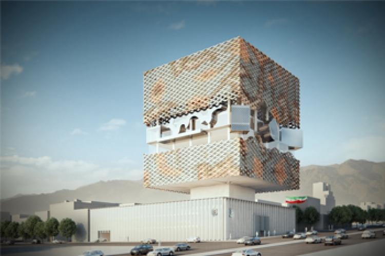 Tehran Stock Exchange Competition Entry