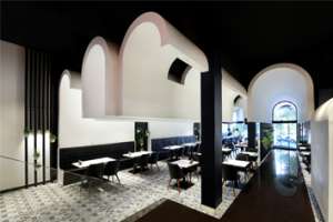 Lomenz Restaurant | Architecture of Iran