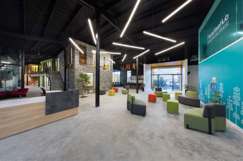 Sanandaj innovation center