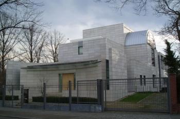 Embassy of Iran in Berlin Germany