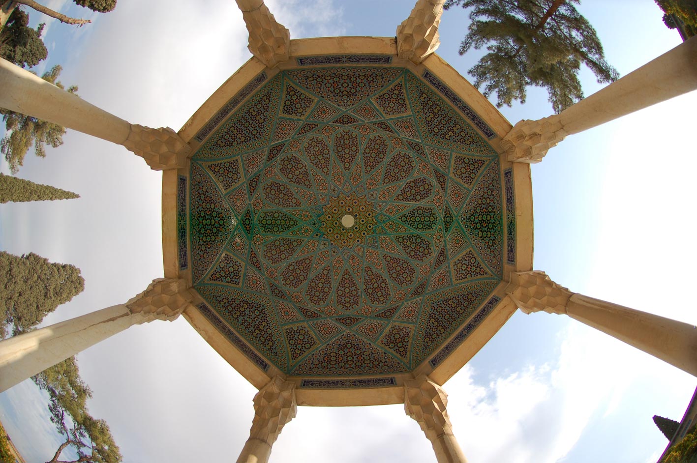 Hafez tomb 1حافظیه