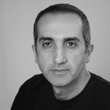 Mehran Khoshroo is an Iranian Architect. He is founder of Olgoo Architecture Office