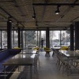 رستوران ریواس در تهران، دفتر معماری باغ ایرانی، وبسایت معماری معاصر ایران
