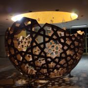 Algorithmic Design of Islamic parquet Hamadan Architecture Workshop  14  Algorithmic Design of Islamic parquet Hamadan Architecture Workshop  14