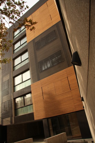 Dastour residential building by TDC Office  1 