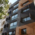 Dastour residential building by TDC Office  2 