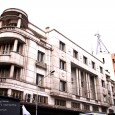 ساختمان اداری جیپ در تهران اثر معمار ارمنی وارطان هوانسیان