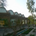 Dezful Cultural Center in Iran by Farhad Ahmadi  012 