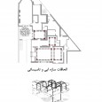 Rayzan House of Culture Sarvestan Architecture Documents  6 