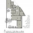 Rayzan House of Culture Sarvestan Architecture Documents  7 