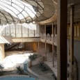 The Pearl Palace in Karaj Iran by Frank Lloyd Wright Foundation Photo by CAOI  11 