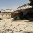 The Pearl Palace in Karaj Iran by Frank Lloyd Wright Foundation Photo by CAOI  3 