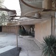 The Pearl Palace in Karaj Iran by Frank Lloyd Wright Foundation Photo by CAOI  4 